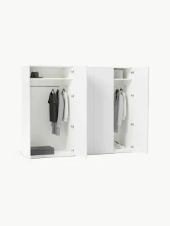 Modulaire draaideurkast Leon, 250 cm breed, diverse varianten^Westwing Collection Discount