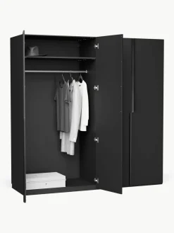 Modulaire draaideurkast Leon, 200 cm breed, diverse varianten^Westwing Collection Discount
