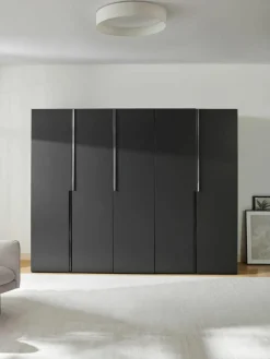 Modulaire draaideurkast Leon, 250 cm breed, diverse varianten^Westwing Collection Hot