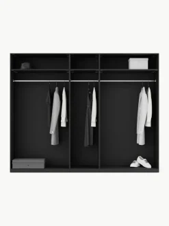 Modulaire draaideurkast Leon, 250 cm breed, diverse varianten^Westwing Collection Hot
