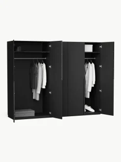 Modulaire draaideurkast Leon, 250 cm breed, diverse varianten^Westwing Collection Hot