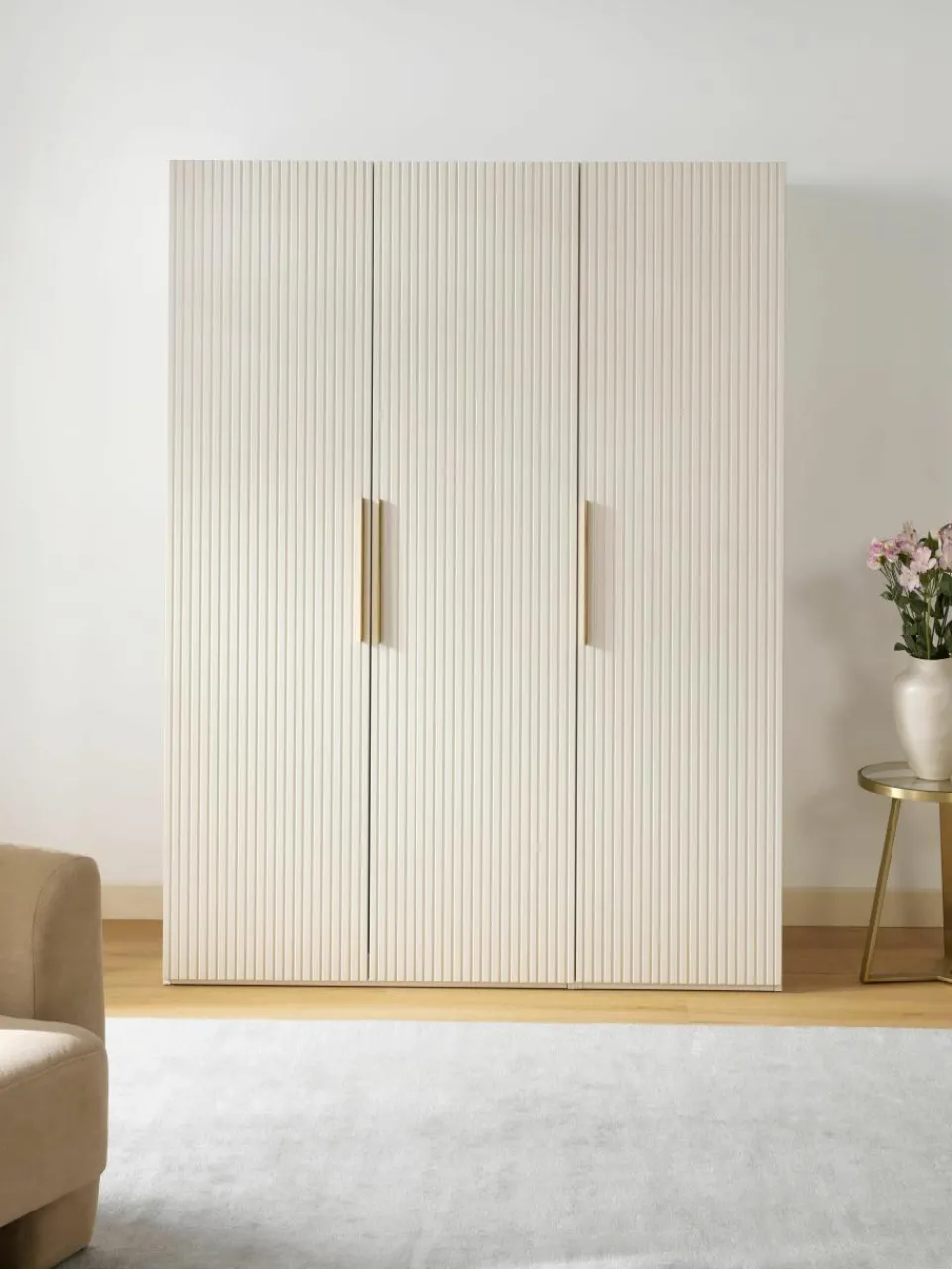 Modulaire draaideurkast Simone, 150 cm breed, diverse varianten^Westwing Collection Outlet
