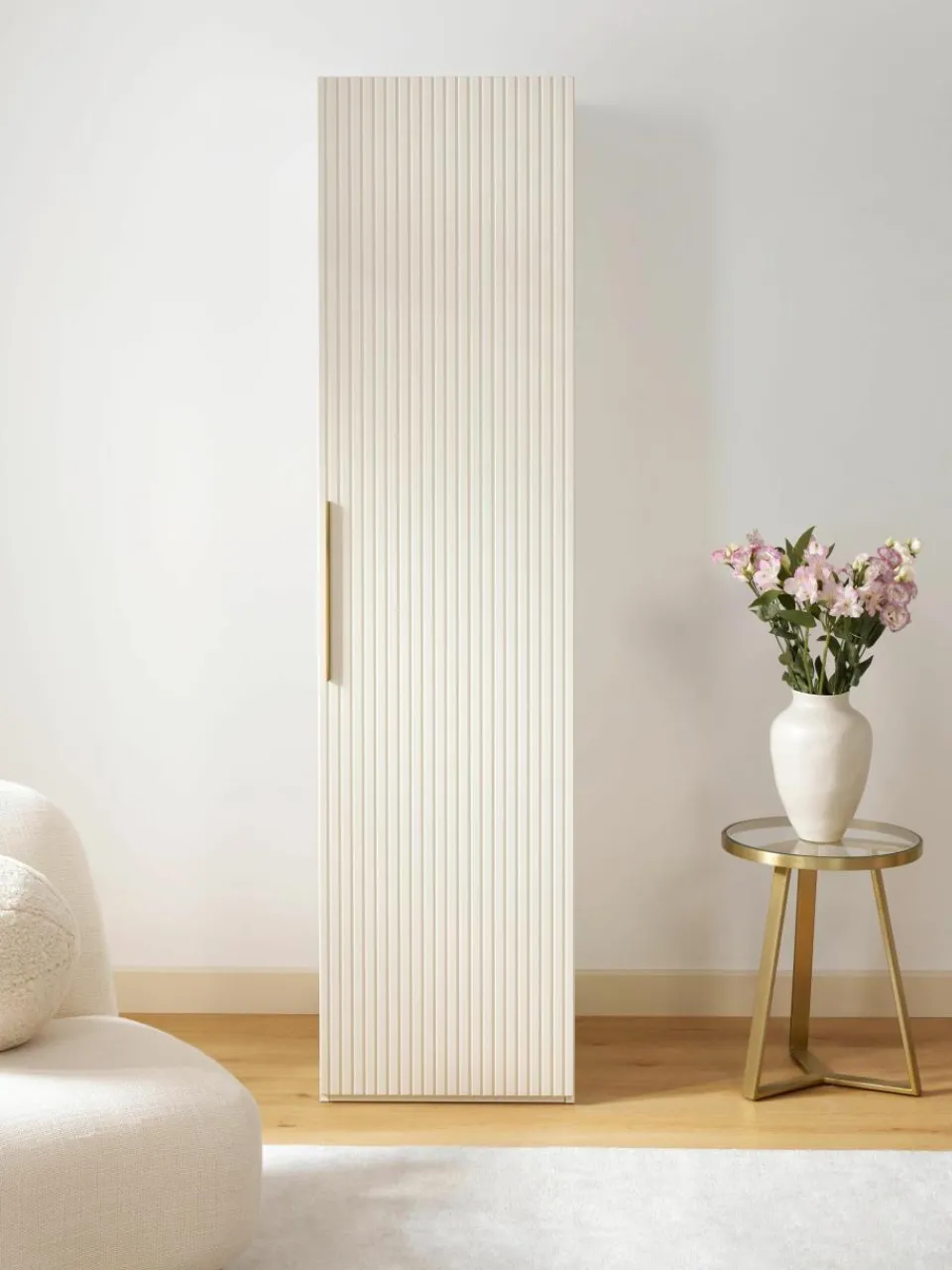 Modulaire draaideurkast Simone, 50 cm breed, diverse varianten^Westwing Collection Fashion