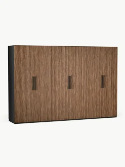 Modulaire draaideurkast Simone, 300 cm breed, diverse varianten^Westwing Collection Online