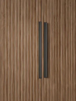 Modulaire draaideurkast Simone, 150 cm breed, diverse varianten^Westwing Collection Fashion