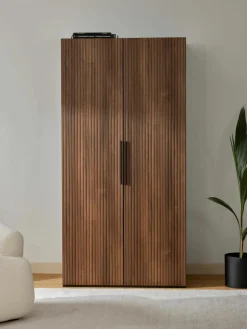 Modulaire draaideurkast Simone, 100 cm breed, diverse varianten^Westwing Collection Discount