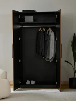 Modulaire draaideurkast Simone, 100 cm breed, diverse varianten^Westwing Collection Discount