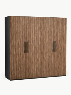 Modulaire draaideurkast Simone, 200 cm breed, diverse varianten^Westwing Collection Clearance