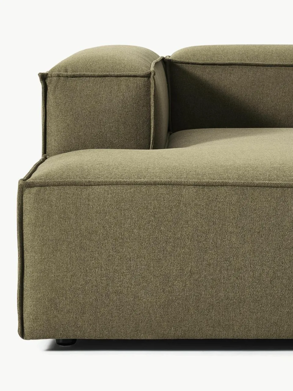 Modulaire hoekbank Lennon^Westwing Collection Fashion
