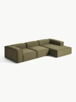 Modulaire hoekbank Lennon^Westwing Collection New