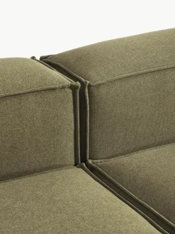 Modulaire hoekbank Lennon^Westwing Collection New
