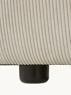 Modulaire hoekbank Lennon van corduroy^Westwing Collection Online