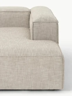 Modulaire hoekbank Lennon van linnenmix^Westwing Collection Fashion