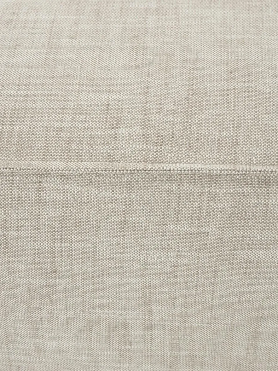 Modulaire hoekbank Lennon van linnenmix^Westwing Collection Fashion