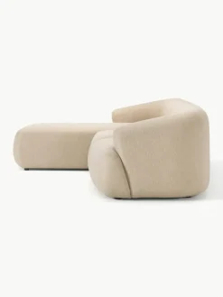 Modulaire hoekbank Sofia (3-zits)^Westwing Collection Outlet