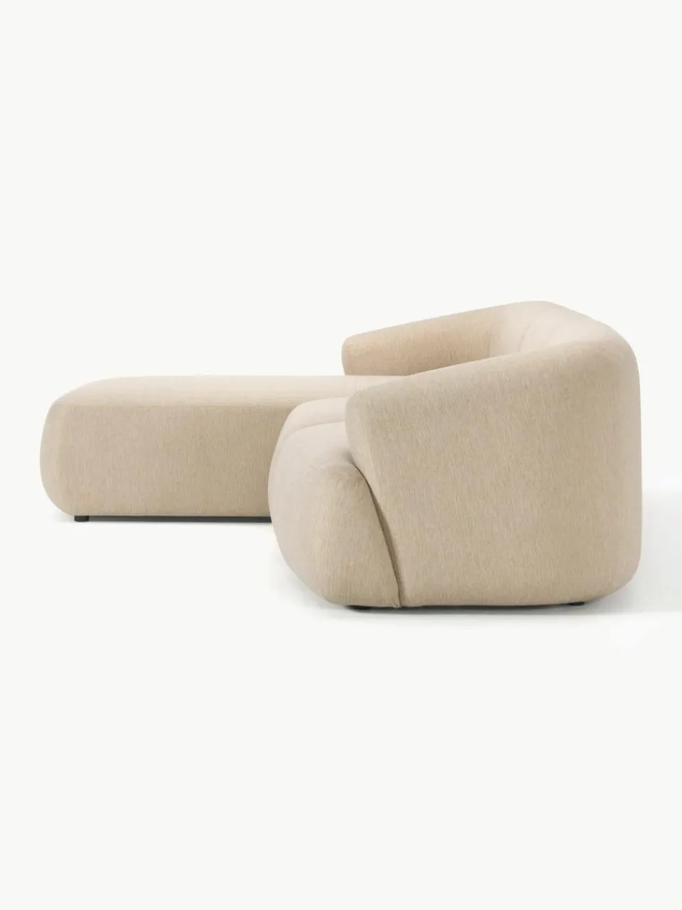 Modulaire hoekbank Sofia (3-zits)^Westwing Collection Outlet