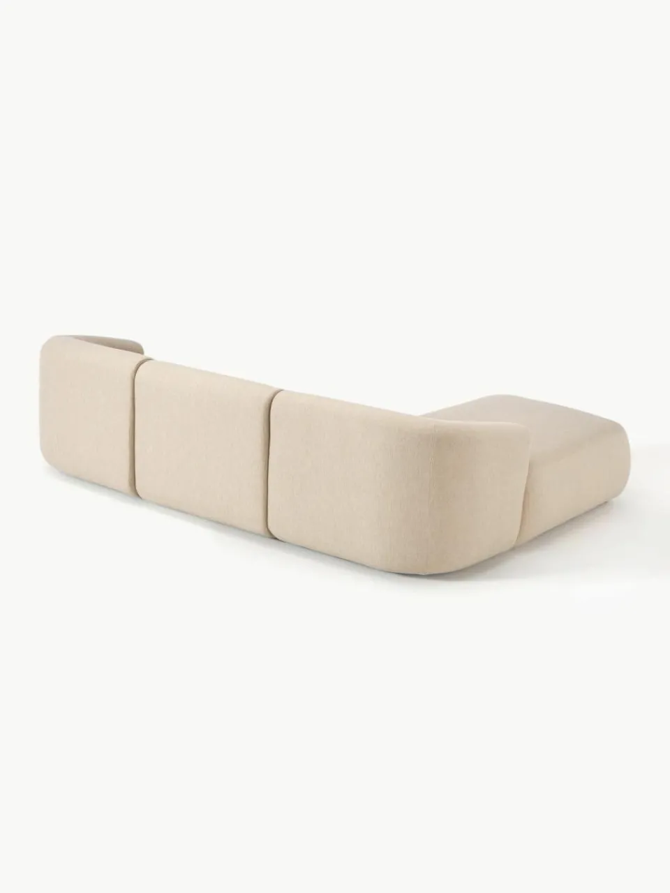 Modulaire hoekbank Sofia (3-zits)^Westwing Collection Outlet