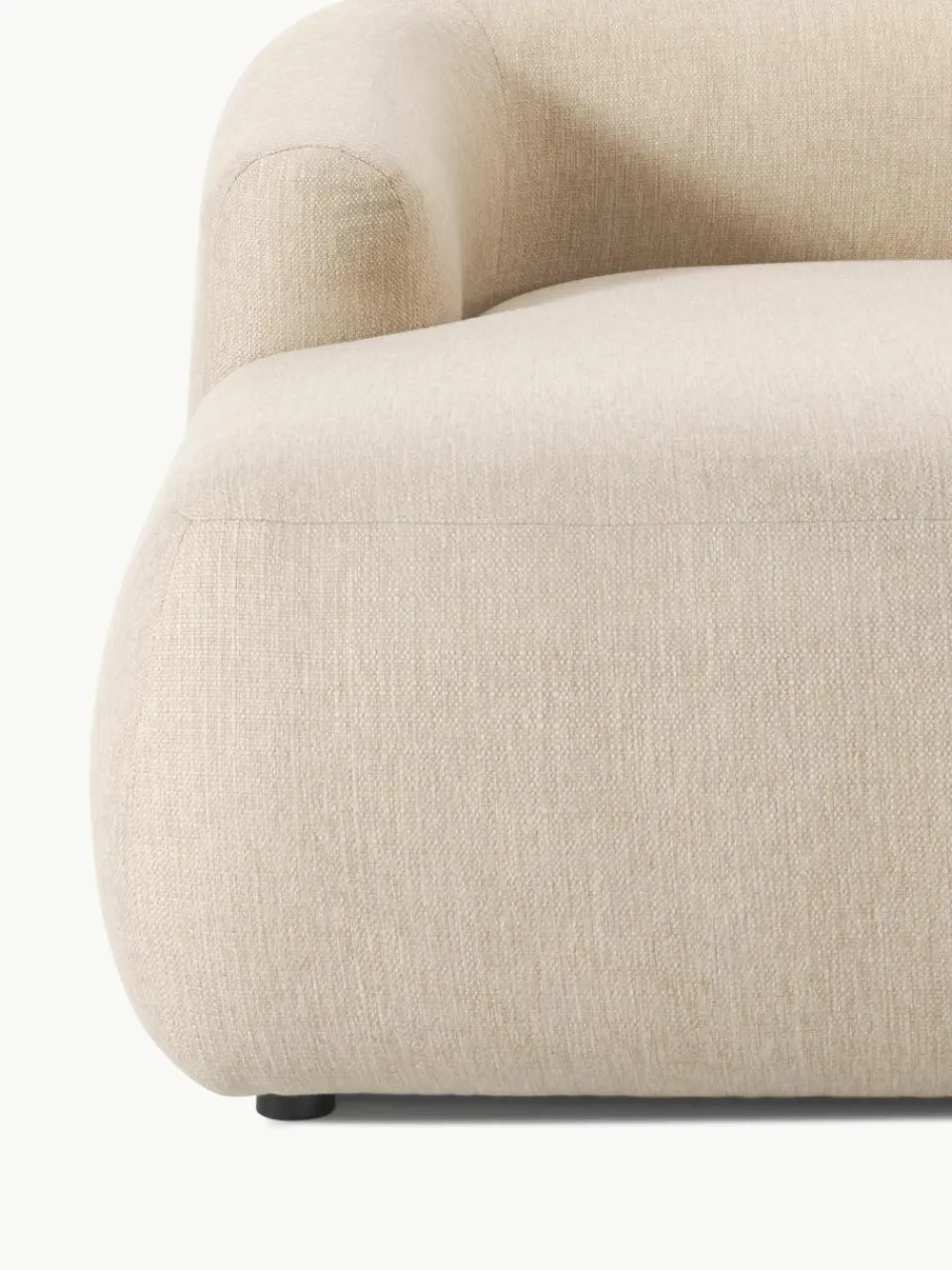 Modulaire hoekbank Sofia (3-zits)^Westwing Collection Outlet