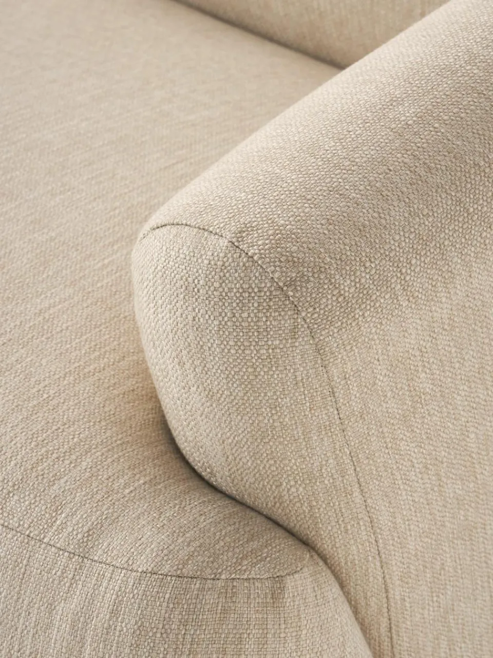 Modulaire hoekbank Sofia (3-zits)^Westwing Collection Outlet