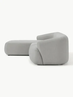 Modulaire hoekbank Sofia (3-zits)^Westwing Collection Fashion