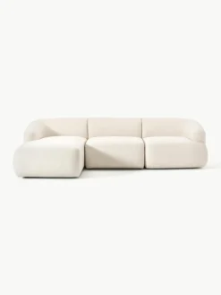 Modulaire hoekbank Sofia (3-zits)^Westwing Collection Online