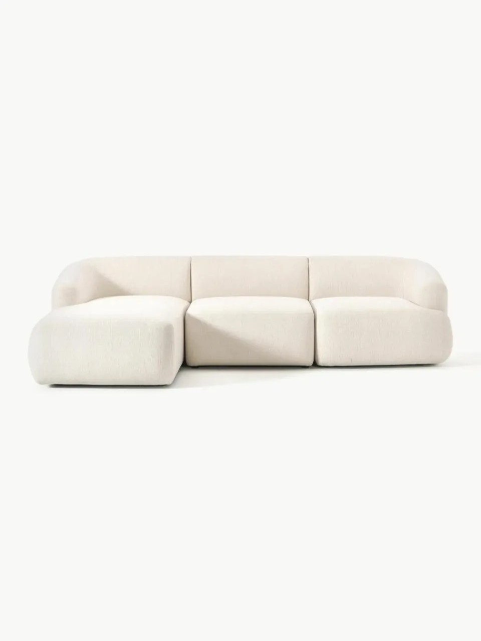 Modulaire hoekbank Sofia (3-zits)^Westwing Collection Online