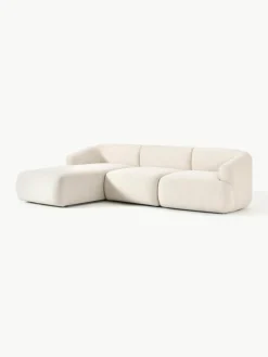 Modulaire hoekbank Sofia (3-zits)^Westwing Collection Online