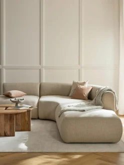 Modulaire hoekbank Sofia (4-zits)^Westwing Collection Online