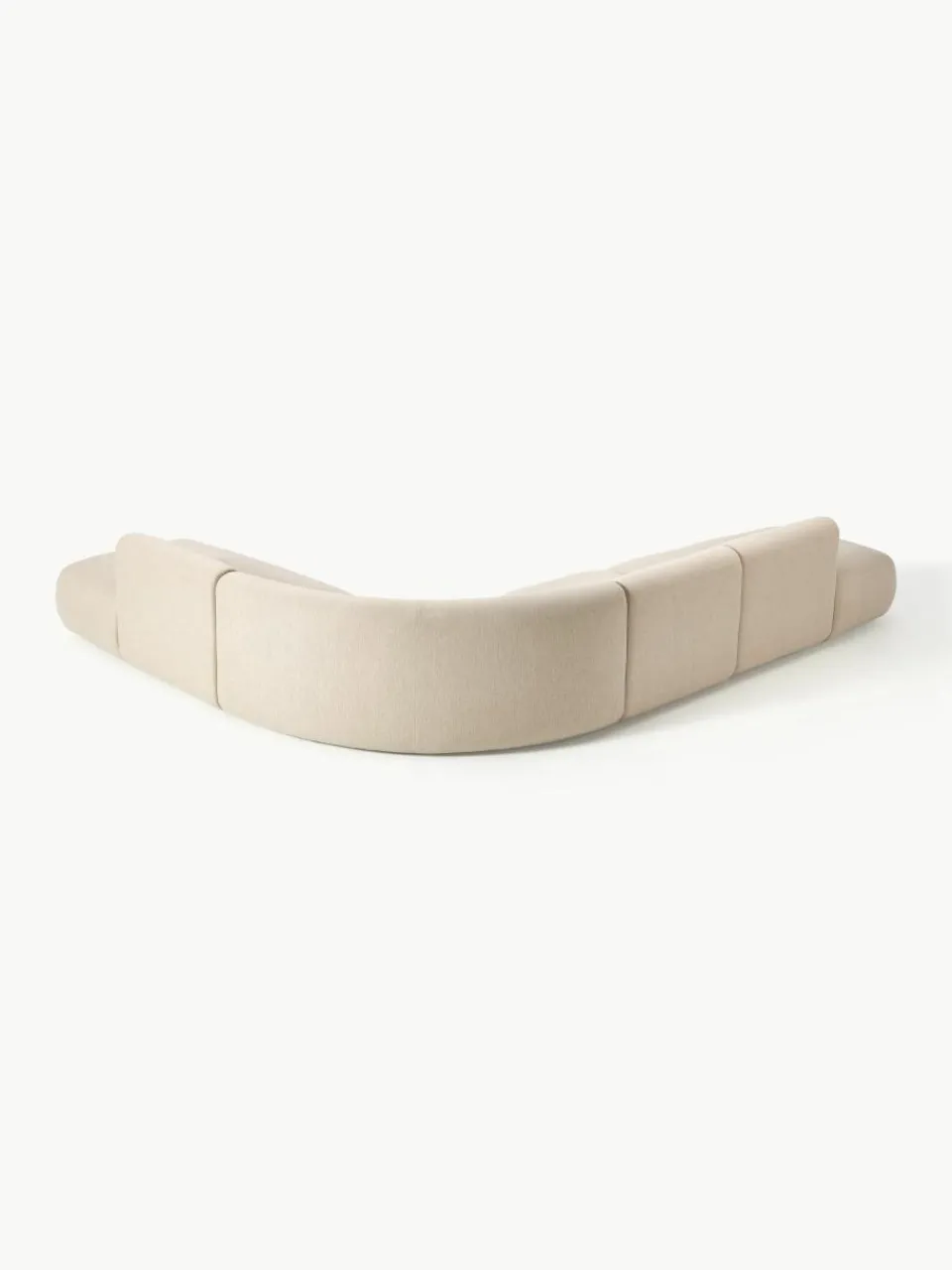 Modulaire hoekbank Sofia (4-zits)^Westwing Collection Online