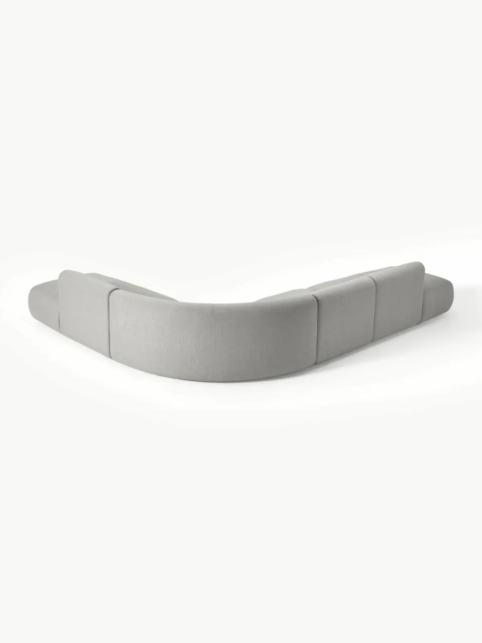 Modulaire hoekbank Sofia (4-zits)^Westwing Collection Clearance