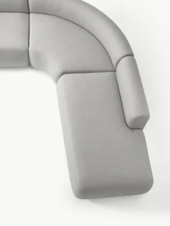 Modulaire hoekbank Sofia (4-zits)^Westwing Collection Clearance