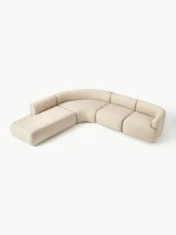 Modulaire hoekbank Sofia (4-zits)^Westwing Collection Sale