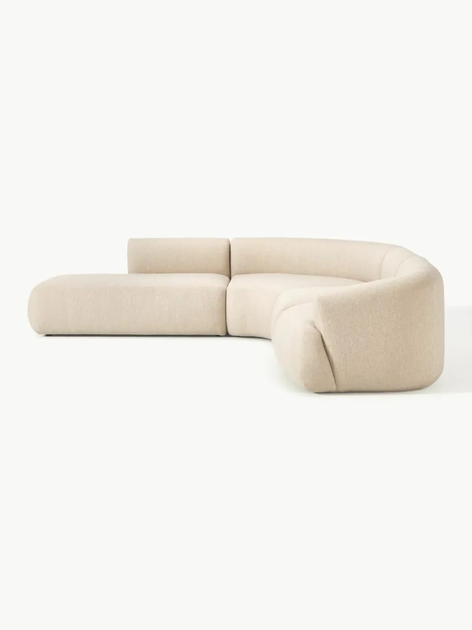Modulaire hoekbank Sofia (4-zits)^Westwing Collection Sale