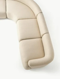 Modulaire hoekbank Sofia (4-zits)^Westwing Collection Sale