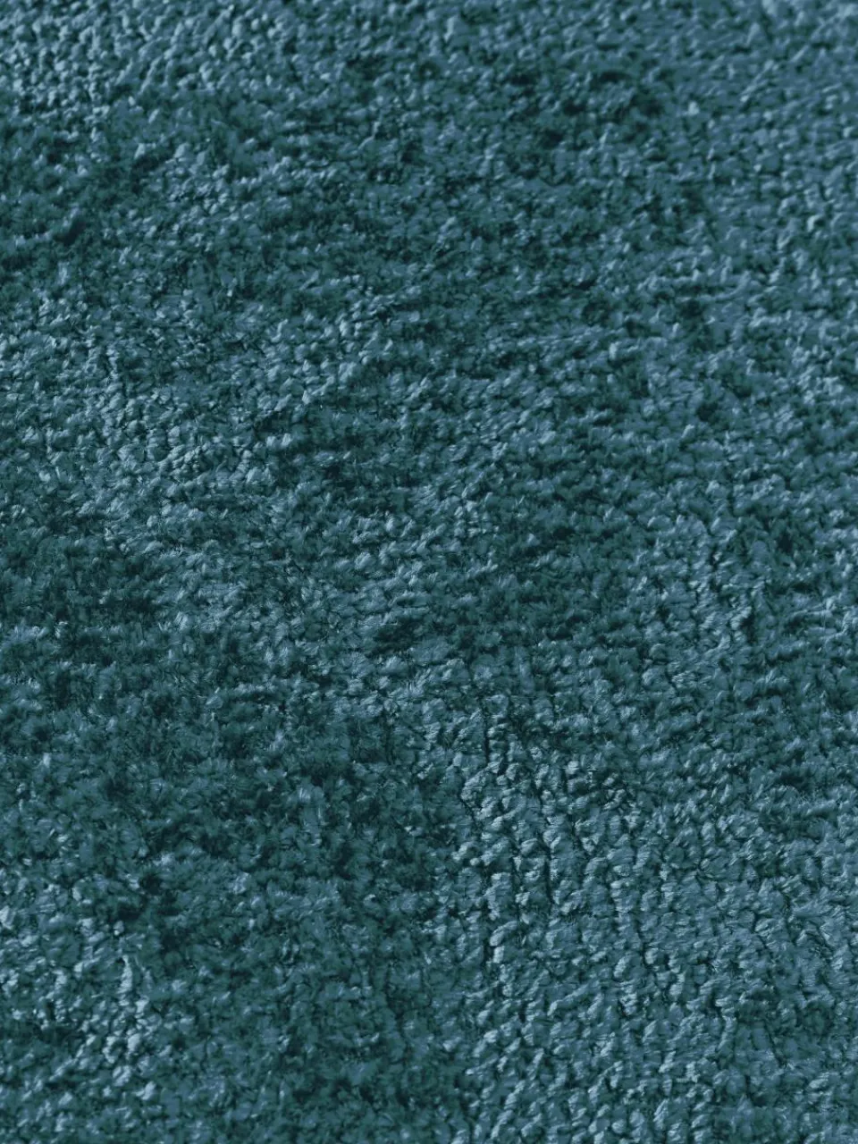 Modulaire hoekbank Wolke (4-zits) van teddy bouclé^Westwing Collection Hot