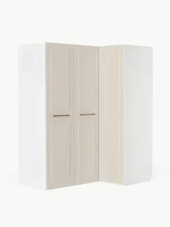 Modulaire hoekkast Charlotte, 165 cm breed, diverse varianten^Westwing Collection Hot