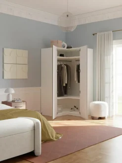 Modulaire hoekkast Charlotte, 115 cm breed^Westwing Collection Online
