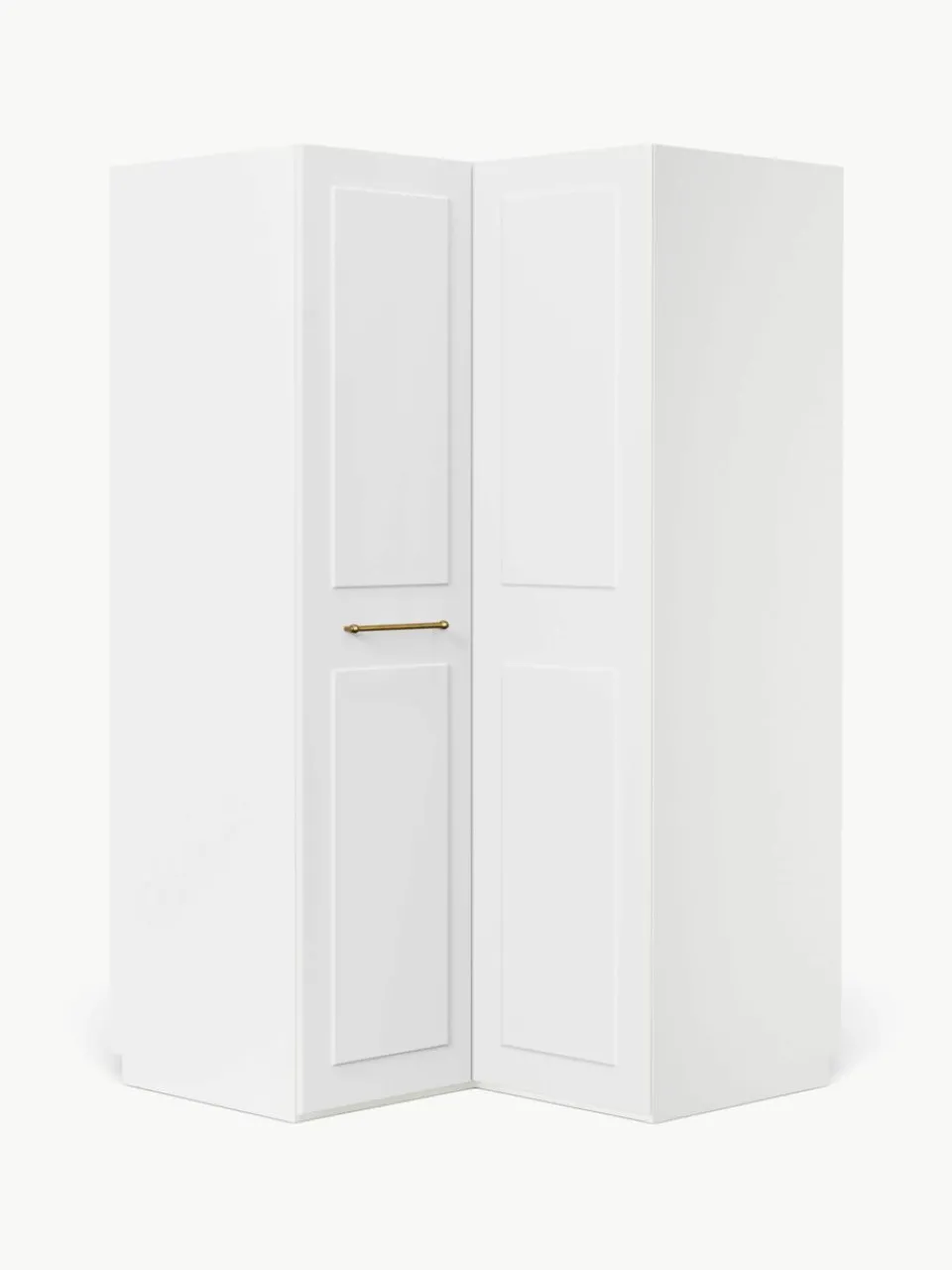 Modulaire hoekkast Charlotte, 115 cm breed^Westwing Collection Discount
