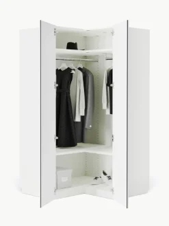 Modulaire hoekkast Charlotte, 115 cm breed^Westwing Collection Discount