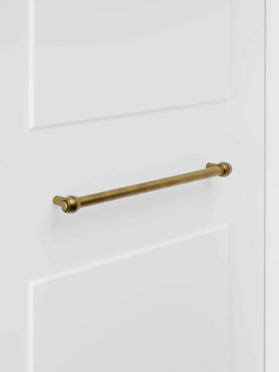 Modulaire hoekkast Charlotte, 115 cm breed^Westwing Collection Discount