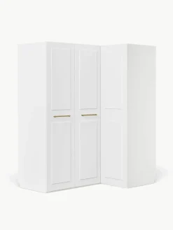 Modulaire hoekkast Charlotte, 165 cm breed, diverse varianten^Westwing Collection Clearance