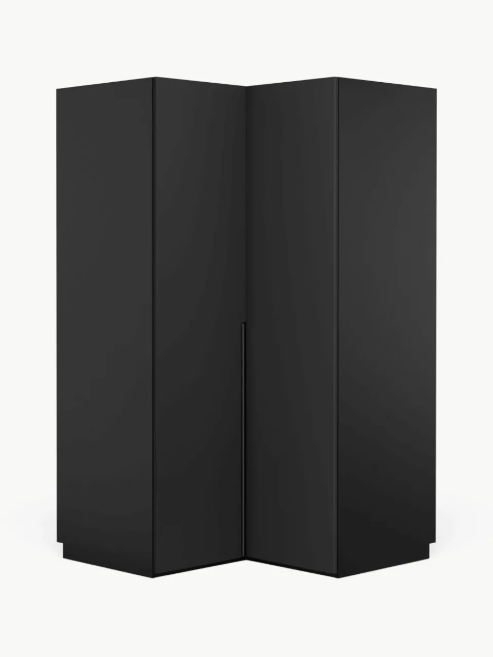 Modulaire hoekkast Leon, 115 cm breed^Westwing Collection Clearance