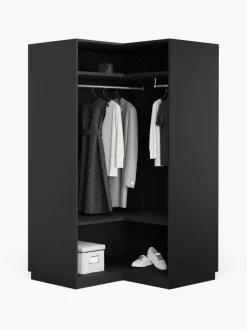 Modulaire hoekkast Leon, 115 cm breed^Westwing Collection Clearance