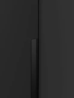 Modulaire hoekkast Leon, 115 cm breed^Westwing Collection Clearance