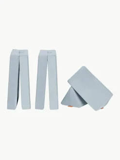Modulaire kinderbank Mila van fluweel, handgemaakt^Funzy Sale