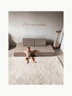 Modulaire kinderspeelbank Mila van teddy, handgemaakt^Funzy Online