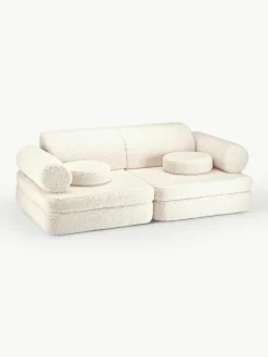 Modulaire kinderspeelbank Sugar van teddy, handgemaakt^Wigiwama Sale