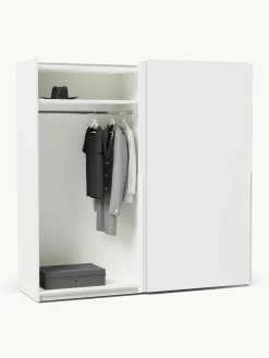 Modulaire schuifdeurkast Leon, 200 cm breed, diverse varianten^Westwing Collection Outlet