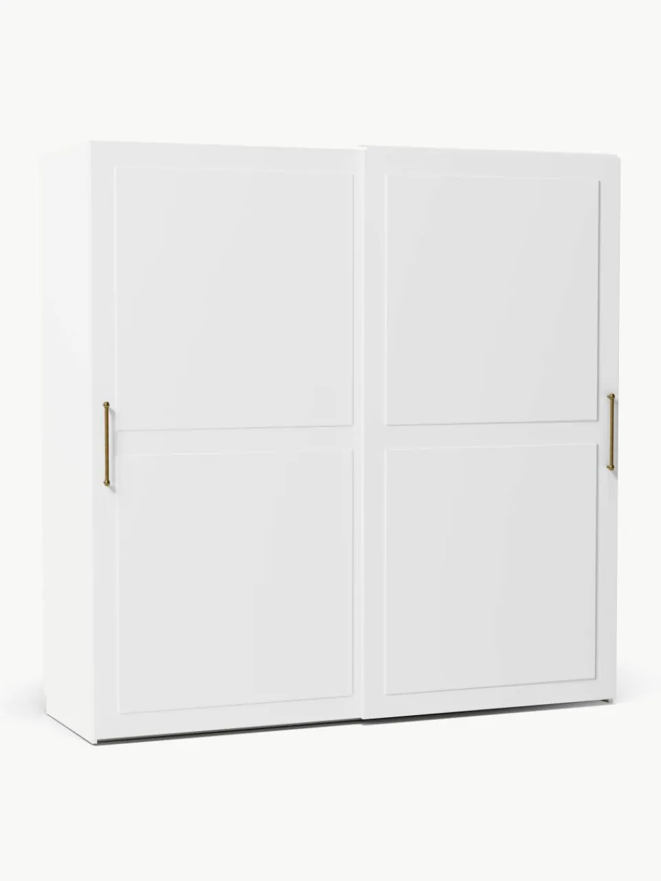 Modulaire schuifdeurkast Charlotte, 200 cm breed, diverse varianten^Westwing Collection New