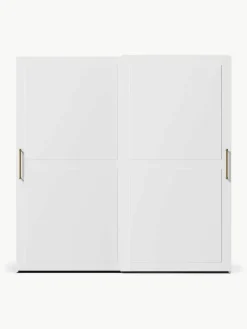 Modulaire schuifdeurkast Charlotte, 200 cm breed, diverse varianten^Westwing Collection New